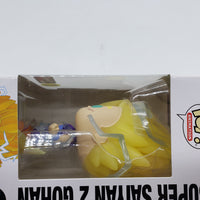 Funko Pop! Animation Dragon Ball Z GameStop Exclusive Super Saiyan 2 Gohan #518