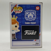 Funko Pop! Funko Box of Fun 2000 PCs Limited Edition Tennis Freddy SE