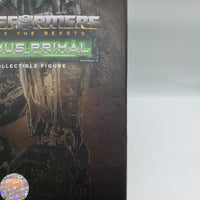 ThreeZero Transformers: Rise of the Beasts Optimus Primal DLX Action Figure