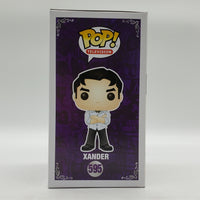 Funko Pop! Television Buffy The Vampire Slayer Xander (Chase) #595