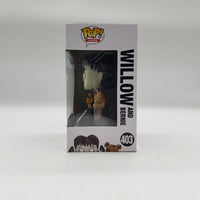 Funko Pop! Games Don't Sleep Willow and Bernie #403