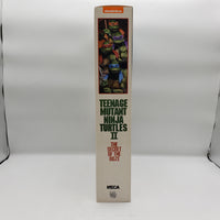 NECA Teenage Mutant Ninja Turtles II: The Secret of the Ooze Action Figure 4-Pack