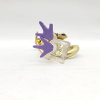 Bandai Dragon Ball Super Golden Frieza Masterlise Ichibansho Figure
