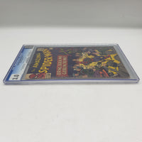 The Amazing Spider-Man #27 CGC 3.0 Graded Marvel Comics 1965