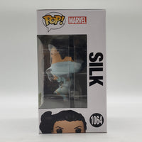 Funko Pop! Marvel 2022 SDCC Convention Exclusive Silk #1064