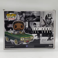 Funko Pop! Rides Ice Cube with Impala #65