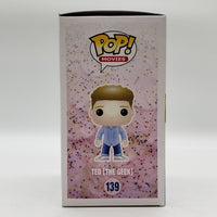 Funko Pop! Movies Sixteen Candles Ted (The Geek) #139