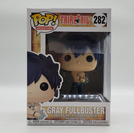 Funko Pop! Animation Fairy Tail Gray Fullbuster #282