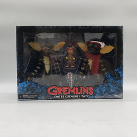 NECA Gremlins Winter Gremlins Action Figure 2-Pack