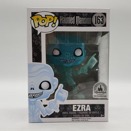 Funko Pop! Disney Parks Exclusive The Haunted Mansion Ezra #163