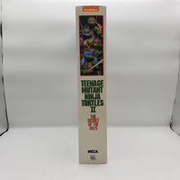 NECA Teenage Mutant Ninja Turtles II The Secret of The Ooze Action Figure 4-Pack