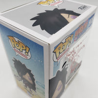 Funko Pop! Animation Naruto: Shippuden GameStop Exclusive Madara #978 Signed by Neil Kaplan JSA Certified