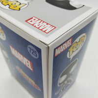 Funko Pop! Marvel Funko Shop Exclusive Spider-Man (Symbiote Suit) (Glow in the Dark) #725
