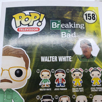 Funko Pop! Television Breaking Bad Walter White #158