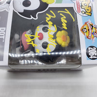 Funko Pop! Animation Animaniacs Dot #2064 Signed by Tess MacNeille OC Certified