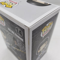 Funko Pop! Rocks The Ramones Dee Dee Ramone #14