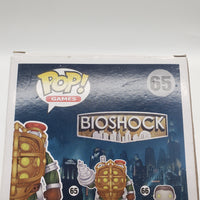 Funko Pop! Games Bioshock Big Daddy #65