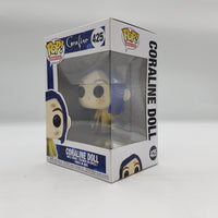 Funko Pop! Animation Coraline: Coraline Doll #425