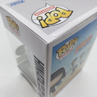 Funko Pop! Animation Naruto: Shippuden Entertainment Earth Exclusive Hinata with Twin Lion Fists (Chase) #1339