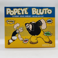 Mezco Toyz ONE:12 Popeye/Bluto Stormy Seas Ahead: Deluxe Box Set