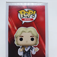 Funko Pop! WWE GameStop Exclusive Ric Flair (Diamond) #82 Signed by Ric Flair PSA Certified