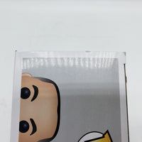 Funko Pop! Comedians Fluffy Shop Exclusive Gabriel "Fluffy" Iglesias #01 Signed by Gabriel Iglesias