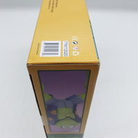 NECA Teenage Mutant Ninja Turtles Rasputin and Genghis Action Figure 2-Pack