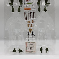 NECA Teenage Mutant Ninja Turtles II The Secret of The Ooze Action Figure 4-Pack