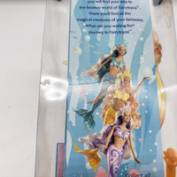 Mattel Barbie: Fairytopia Magical Mermaid Barbie Doll (Christie)