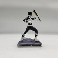 Iron Studios Power Rangers 1/10th Scale Black Ranger Statue