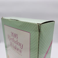 Mattel 2016 Barbie: Birthday Wishes Collector Pink Label Barbie Doll DGW29