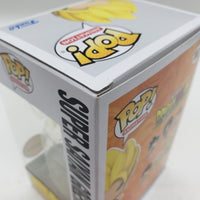 Funko Pop! Animation Dragon Ball Super: Broly Super Saiyan Gogeta (Charting Kidan) (Chase) #1863