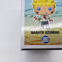 Funko Pop! Animation Naruto: Shippuden 9500 PCs Limited Edition Naruto Uzumaki #2063