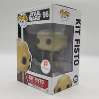 Funko Pop! Star Wars Walgreens Exclusive Kit Fisto #96