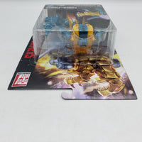 Hasbro Transformers: Generations Power of The Primes Sinnertwin Action Figure