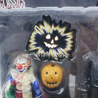 NECA Cult Classics Halloween: The Evolution of Evil Action Figure 2-Pack