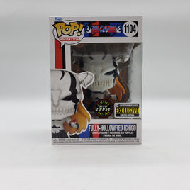 Funko Pop! Animation Bleach Entertainment Earth Exclusive Fully-Hollowfied Ichigo (Chase) #1104