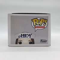 Funko Pop! Television Netflix: Stranger Things 2018 SDCC Exclusive 1800 PCs Limited Edition Robin #674