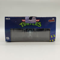 NECA Teenage Mutant Ninja Turtles Stern Pinball Shredder Action Figure