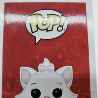 Funko Pop! Disney: The Aristocats Hot Topic Exclusive Marie (Flocked) #294