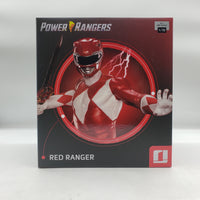 Iron Studios Power Rangers 1/10th Scale Red Ranger Statue