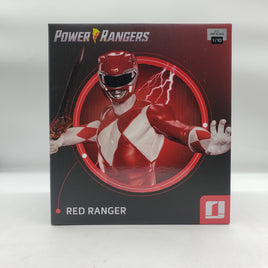 Iron Studios Power Rangers 1/10th Scale Red Ranger Statue