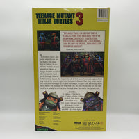 NECA Teenage Mutant Ninja Turtles III Samurai Turtles 4-Pack Action Figure Set