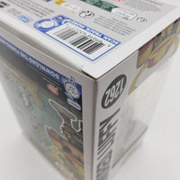 Funko Pop! Animation One Piece Funko Shop Exclusive Armored Luffy (Chase) #1262
