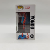 Funko Pop! Marvel: Guardians of The Galaxy Vol.2 2018 ECCC Shared Convention Exclusive Yondu #35