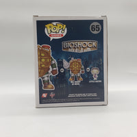 Funko Pop! Games Bioshock Big Daddy #65