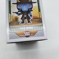 Funko Pop! Star Wars Cad Bane #580 Signed by Dorian Kingi GCOA Certified