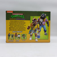 NECA Teenage Mutant Ninja Turtles Vacation Bebop and Vacation Rocksteady Action Figure 2-Pack