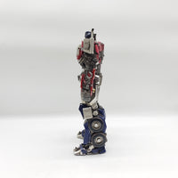 ThreeZero Transformers: Rise of the Beasts Optimus Prime DLX Action Figure