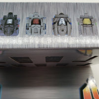 The Transformers Generation One Headmaster Giftset Collection